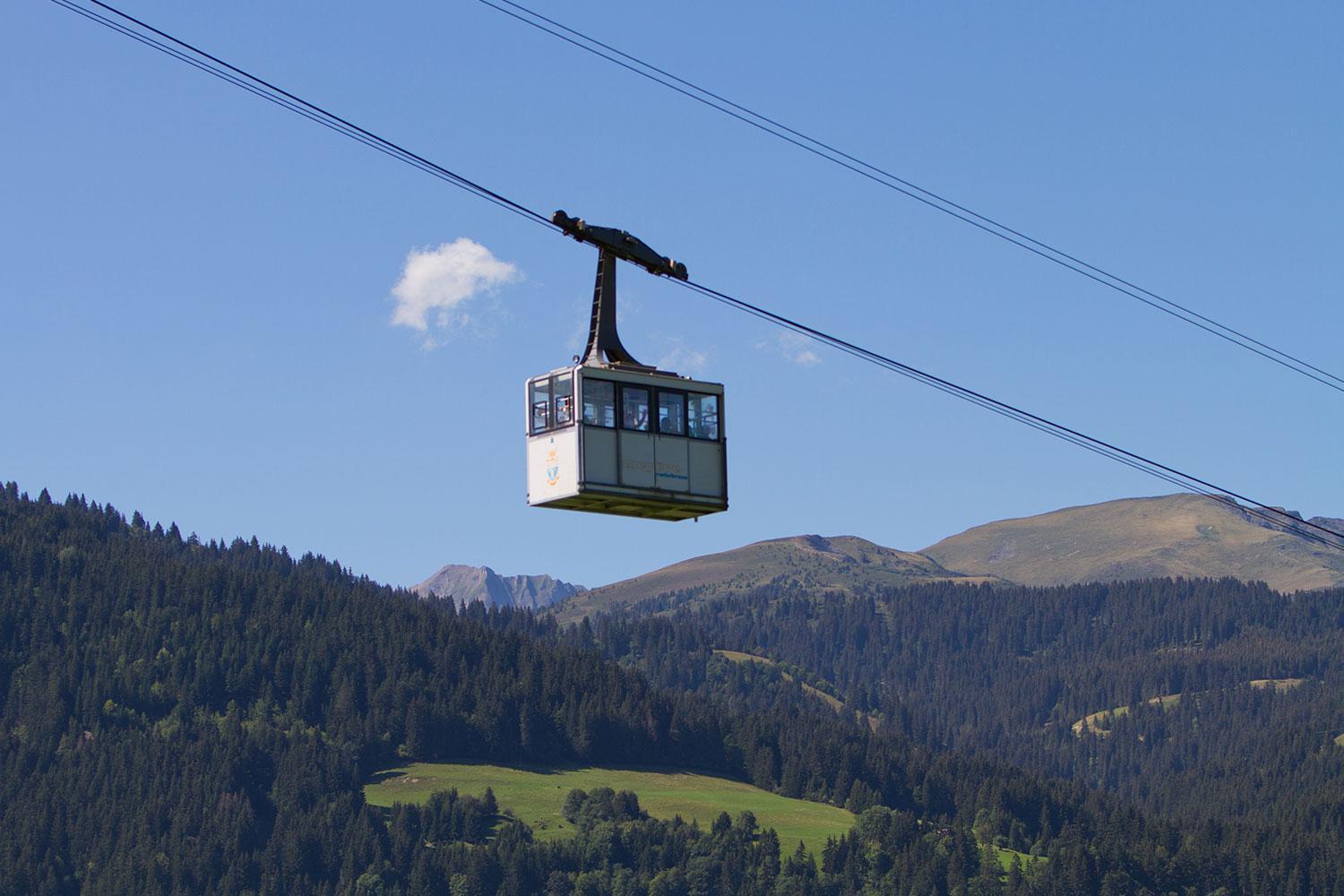Chaleureux Appartement Renove Ambiance Chalet Praz-sur-Arly Kültér fotó